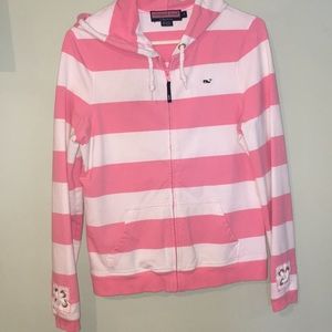 Vineyard Vines Zip up hoodie
